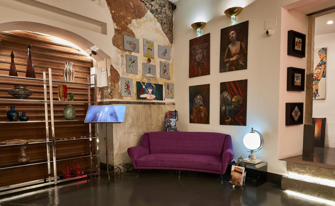 Asmundo Di Gisira Maison d'hôtes